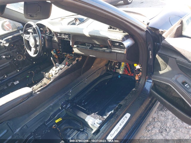 2019 PORSCHE 911 WP0BB2A94KS126316 Photo 4