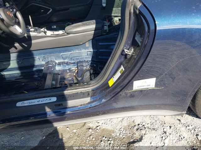 2019 PORSCHE 911 WP0BB2A94KS126316 Photo 5