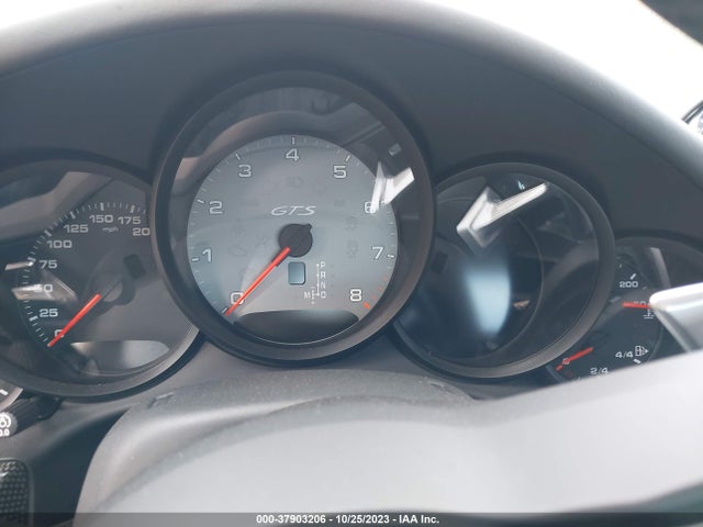 2019 PORSCHE 911 WP0BB2A94KS126316 Photo 6