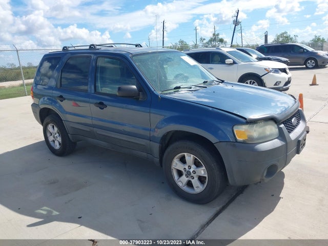 2005 FORD ESCAPE XLT VIN: 1FMYU93185DA19990