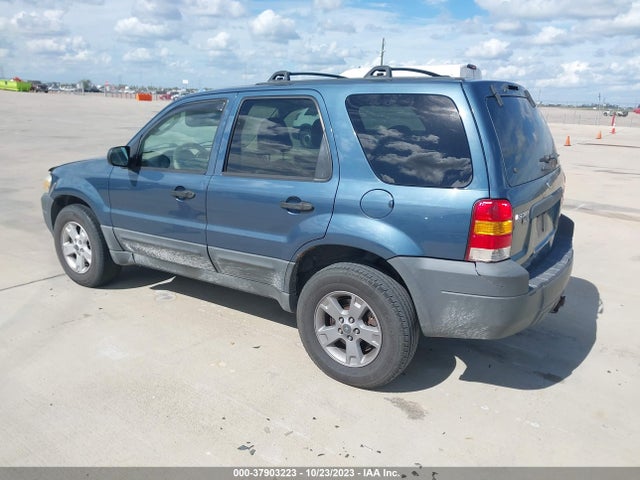 2005 FORD ESCAPE XLT VIN: 1FMYU93185DA19990