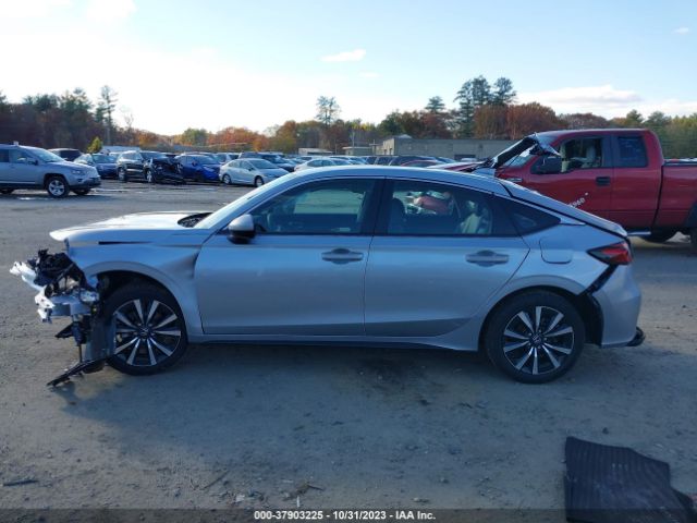 19XFL1H78RE004147 Honda Civic Ex-l