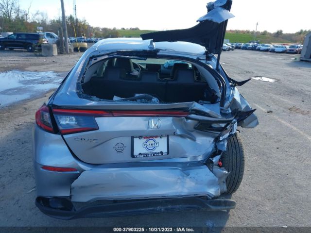 19XFL1H78RE004147 Honda Civic Ex-l