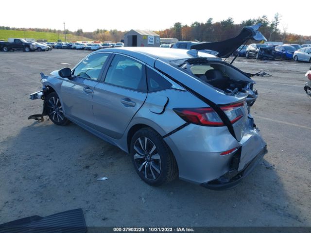 19XFL1H78RE004147 Honda Civic Ex-l