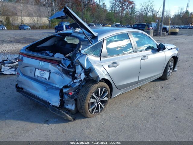 19XFL1H78RE004147 Honda Civic Ex-l