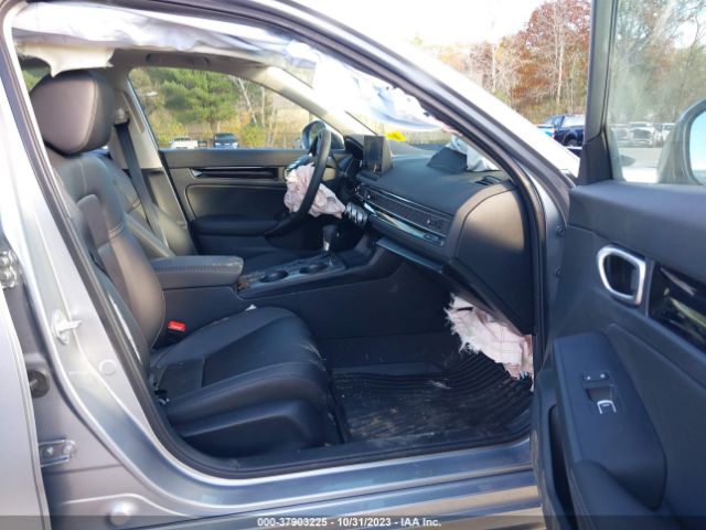 19XFL1H78RE004147 Honda Civic Ex-l