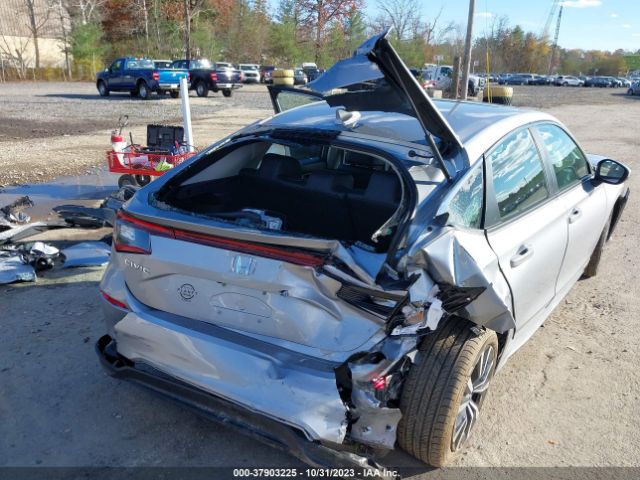 19XFL1H78RE004147 Honda Civic Ex-l