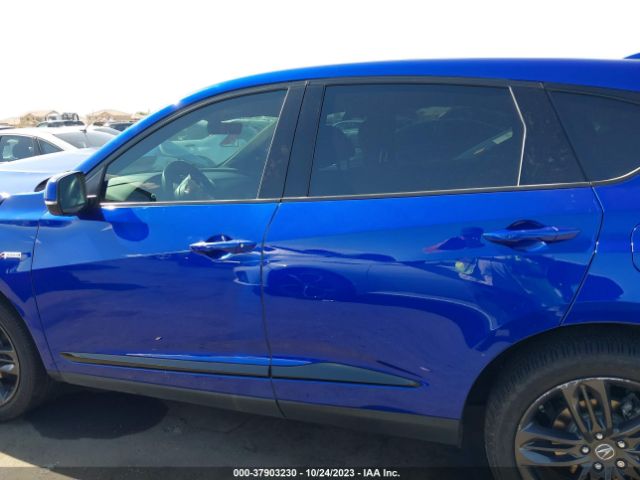 5J8TC1H61KL001194 Acura Rdx W/a-spec Pkg