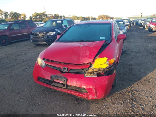 2008 HONDA CIVIC SDN SI VIN: 2HGFA55538H712455