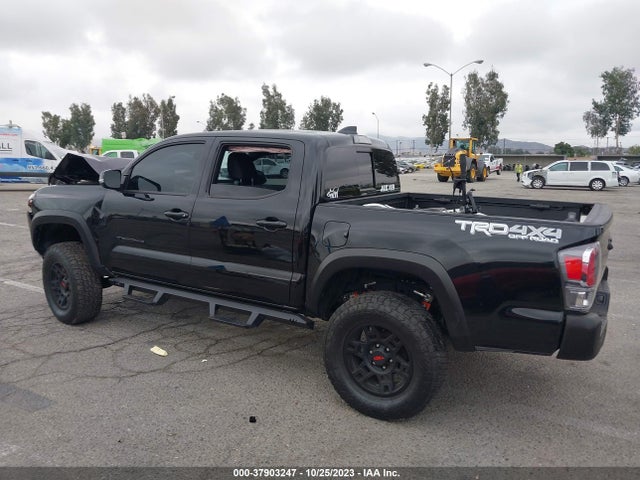 2022 TOYOTA TACOMA 4WD SR/SR5/TRD SPORT VIN: 3TYCZ5AN4NT092085