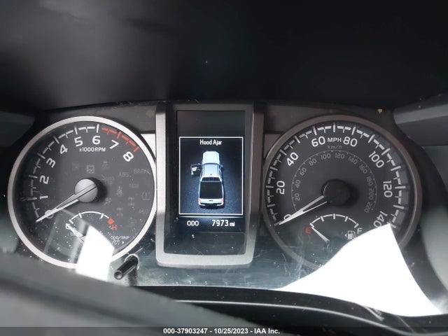 2022 TOYOTA TACOMA 4WD SR/SR5/TRD SPORT VIN: 3TYCZ5AN4NT092085