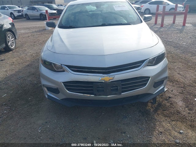 Chevrolet MALIBU LS 2017 1G1ZB5ST4HF277192 Image 12
