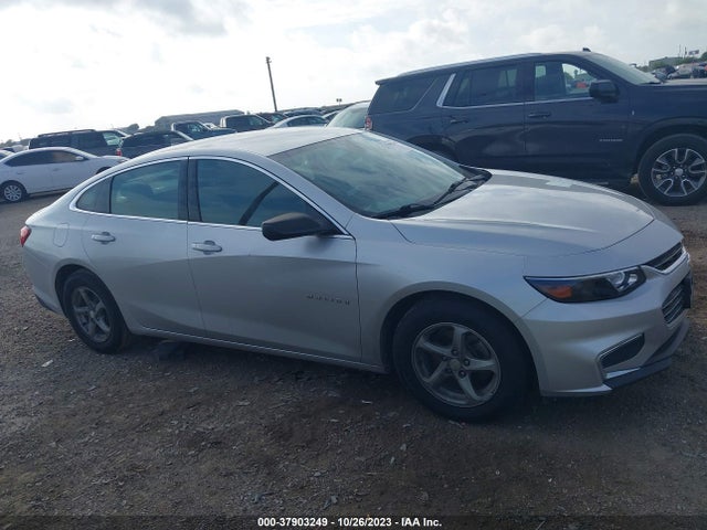 Chevrolet MALIBU LS 2017 1G1ZB5ST4HF277192 Image 13