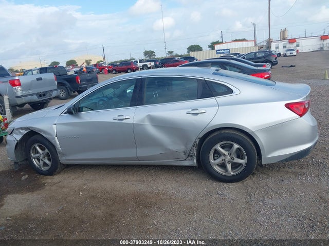 Chevrolet MALIBU LS 2017 1G1ZB5ST4HF277192 Image 14