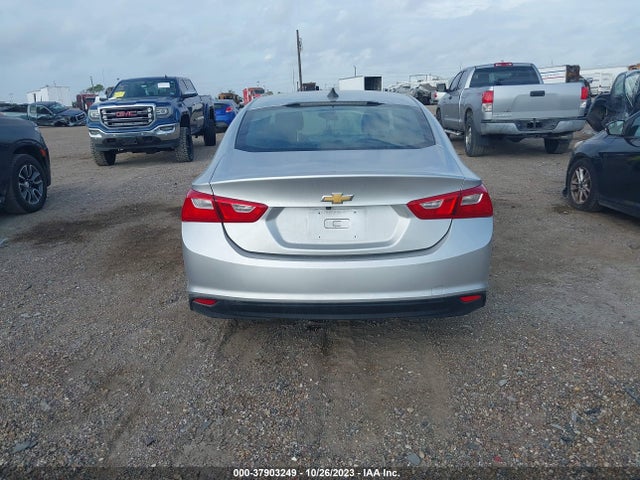 Chevrolet MALIBU LS 2017 1G1ZB5ST4HF277192 Image 16