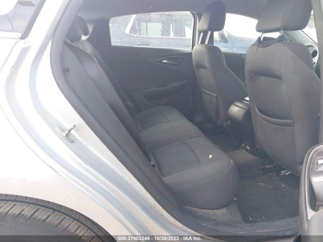 Chevrolet MALIBU LS 2017 1G1ZB5ST4HF277192 Image 8