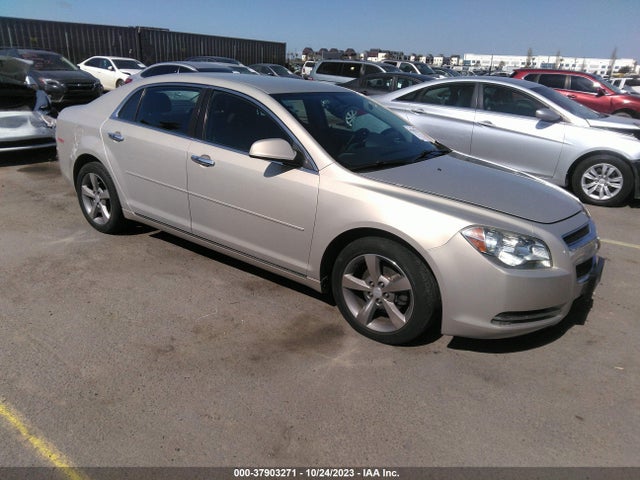 2012 CHEVROLET MALIBU LT W/1LT VIN: 1G1ZC5E06CF158955