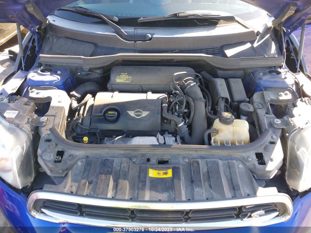 2015 MINI COUNTRYMAN WMWZC3C50FWT03113 Photo 9
