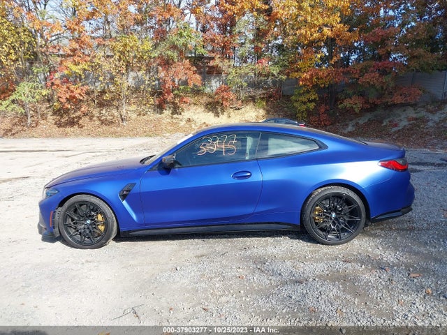 BMW M4 Competition Xdrive 2022 WBS43AZ04NCJ71897 Image 15