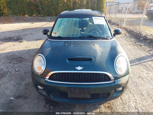 2008 MINI COOPER CLUBMAN WMWMM33578TP70847 Photo 5