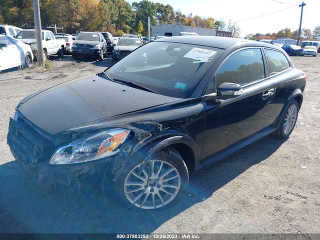 2011 VOLVO C30 T5/T5 R-DESIGN VIN: YV1672MK3B2234700