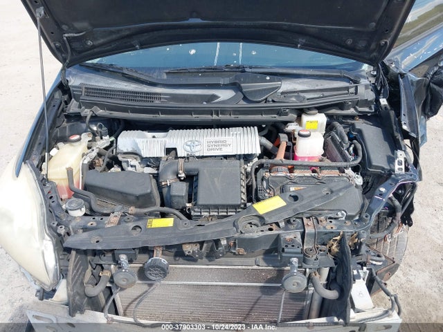 Toyota Prius Four/five/three/one/two 2014 JTDKN3DU6E0369039 Image 10