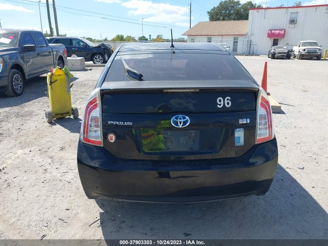 Toyota Prius Four/five/three/one/two 2014 JTDKN3DU6E0369039 Image 17