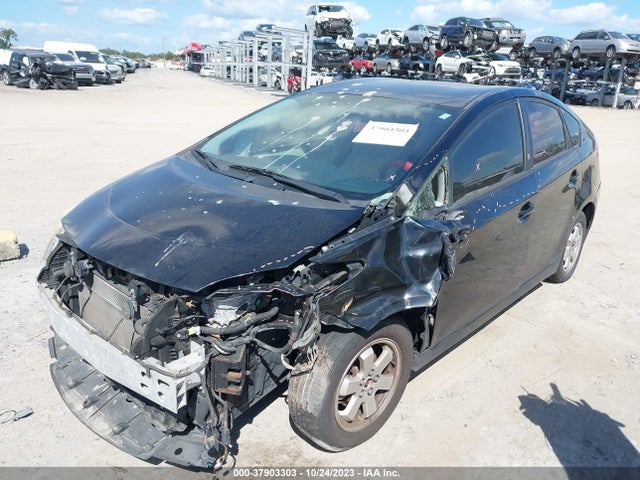 Toyota Prius Four/five/three/one/two 2014 JTDKN3DU6E0369039 Image 2