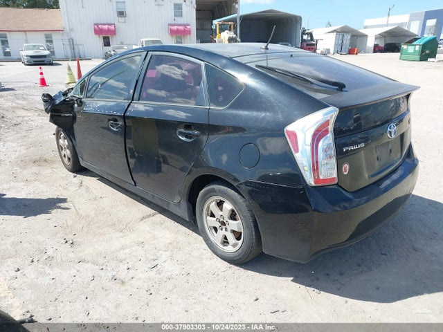 Toyota Prius Four/five/three/one/two 2014 JTDKN3DU6E0369039 Image 3
