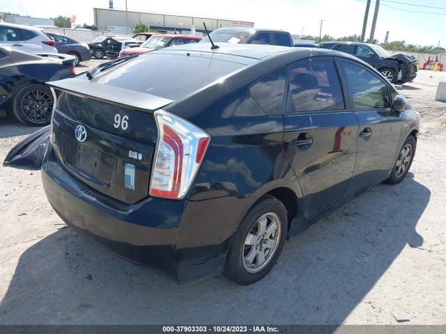 Toyota Prius Four/five/three/one/two 2014 JTDKN3DU6E0369039 Image 4