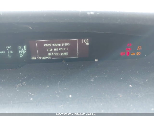 Toyota Prius Four/five/three/one/two 2014 JTDKN3DU6E0369039 Image 7