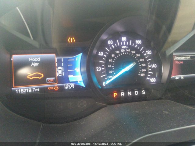 2FMPK4J96KBC13304 Ford EDGE SEL