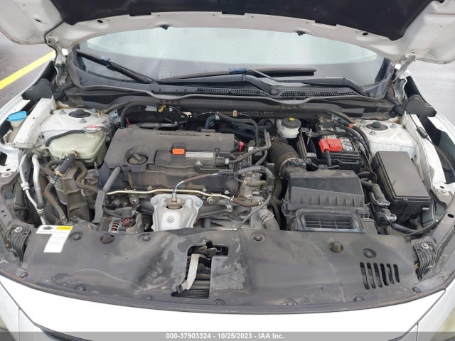 Honda Civic Sedan Ex 2016 19XFC2F75GE002426 Image 10