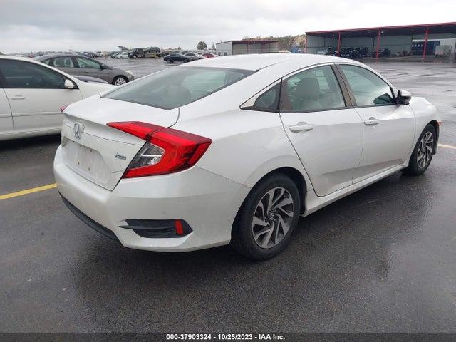 Honda Civic Sedan Ex 2016 19XFC2F75GE002426 Image 4