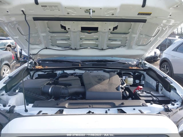37903333 :رقم المزاد ، 3TMAZ5CN6PM211113 vin ، 2023 Toyota Tacoma 2wd Sr5/trd Sport مزاد بيع