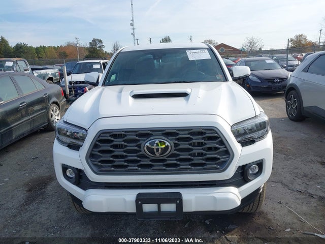 37903333 :رقم المزاد ، 3TMAZ5CN6PM211113 vin ، 2023 Toyota Tacoma 2wd Sr5/trd Sport مزاد بيع