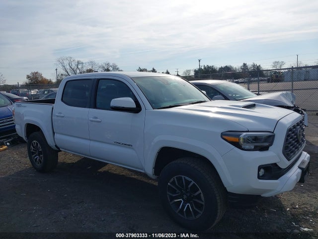 37903333 :رقم المزاد ، 3TMAZ5CN6PM211113 vin ، 2023 Toyota Tacoma 2wd Sr5/trd Sport مزاد بيع
