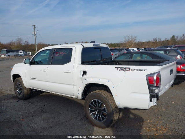 37903333 :رقم المزاد ، 3TMAZ5CN6PM211113 vin ، 2023 Toyota Tacoma 2wd Sr5/trd Sport مزاد بيع