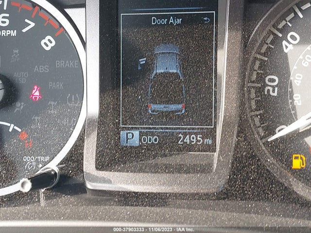 37903333 :رقم المزاد ، 3TMAZ5CN6PM211113 vin ، 2023 Toyota Tacoma 2wd Sr5/trd Sport مزاد بيع
