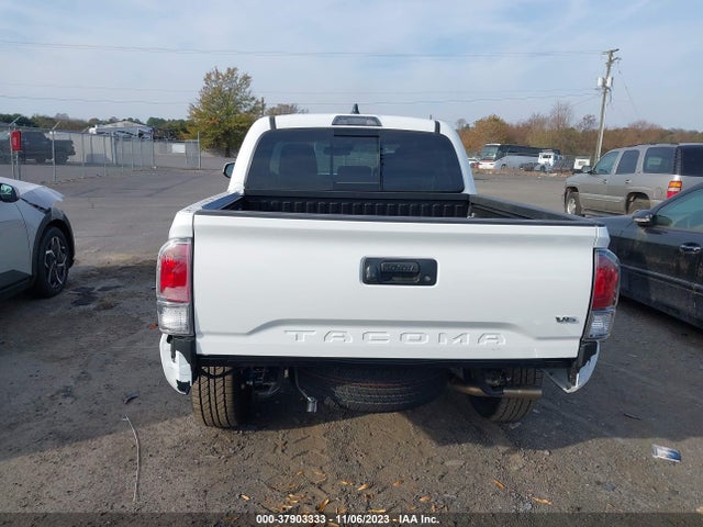37903333 :رقم المزاد ، 3TMAZ5CN6PM211113 vin ، 2023 Toyota Tacoma 2wd Sr5/trd Sport مزاد بيع