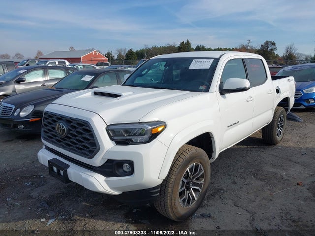 37903333 :رقم المزاد ، 3TMAZ5CN6PM211113 vin ، 2023 Toyota Tacoma 2wd Sr5/trd Sport مزاد بيع