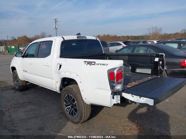37903333 :رقم المزاد ، 3TMAZ5CN6PM211113 vin ، 2023 Toyota Tacoma 2wd Sr5/trd Sport مزاد بيع