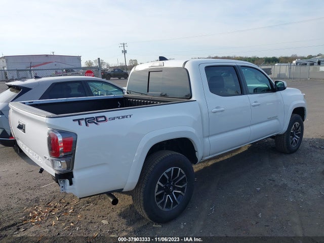 37903333 :رقم المزاد ، 3TMAZ5CN6PM211113 vin ، 2023 Toyota Tacoma 2wd Sr5/trd Sport مزاد بيع