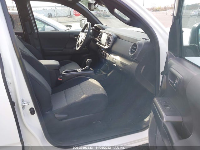 37903333 :رقم المزاد ، 3TMAZ5CN6PM211113 vin ، 2023 Toyota Tacoma 2wd Sr5/trd Sport مزاد بيع