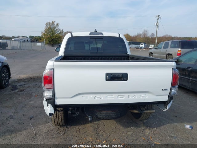 37903333 :رقم المزاد ، 3TMAZ5CN6PM211113 vin ، 2023 Toyota Tacoma 2wd Sr5/trd Sport مزاد بيع