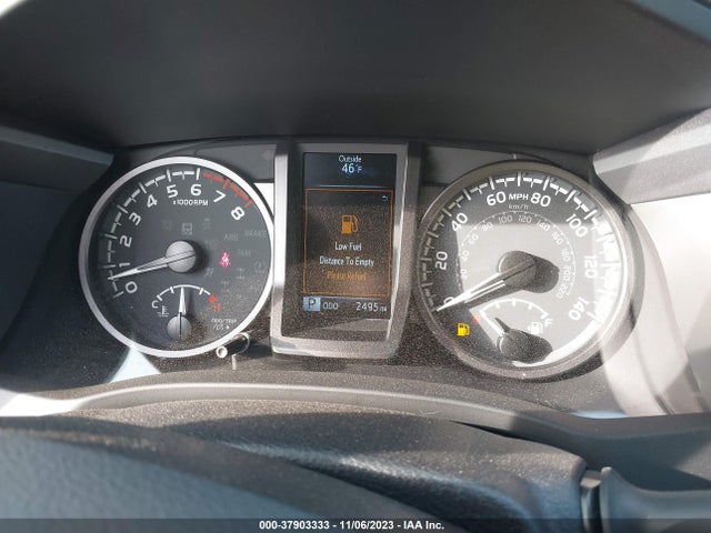 37903333 :رقم المزاد ، 3TMAZ5CN6PM211113 vin ، 2023 Toyota Tacoma 2wd Sr5/trd Sport مزاد بيع