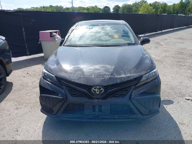Toyota CAMRY SE 2023 4T1G11AK1PU755075 Image 12