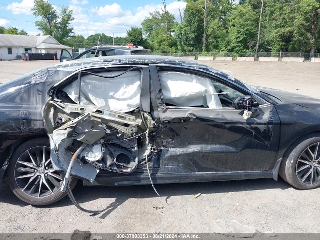 Toyota CAMRY SE 2023 4T1G11AK1PU755075 Image 13