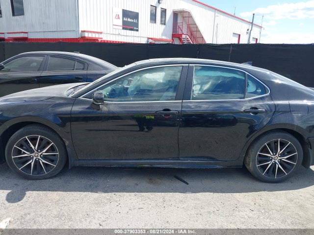 Toyota CAMRY SE 2023 4T1G11AK1PU755075 Image 14