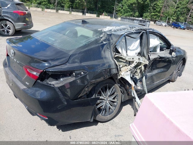 Toyota CAMRY SE 2023 4T1G11AK1PU755075 Image 4